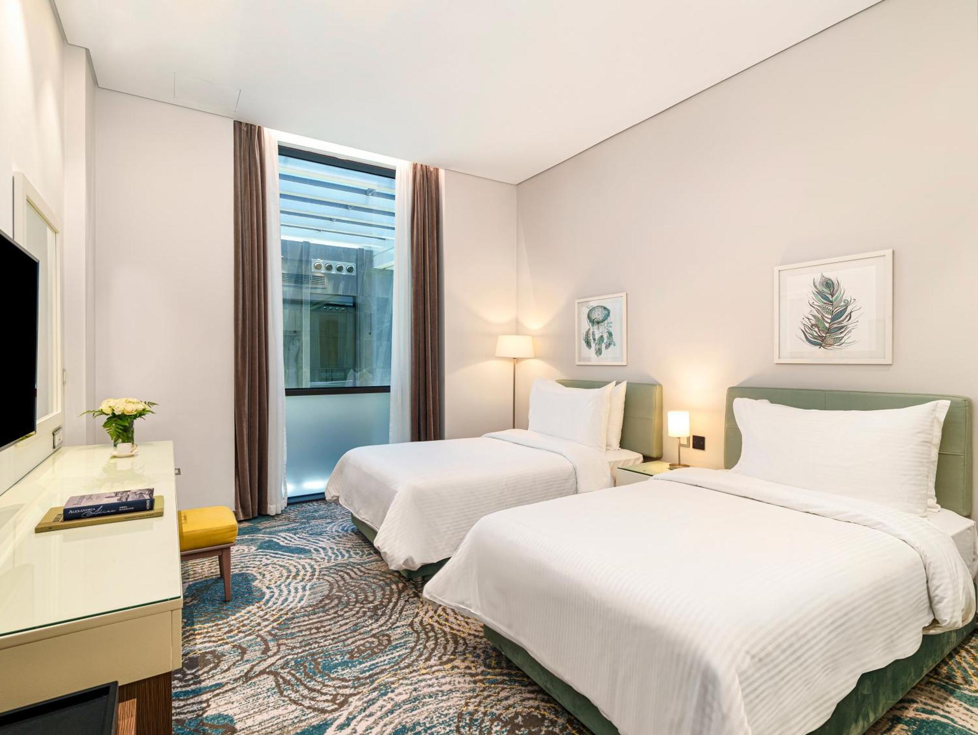 Rixos Premium Alamein 5*
