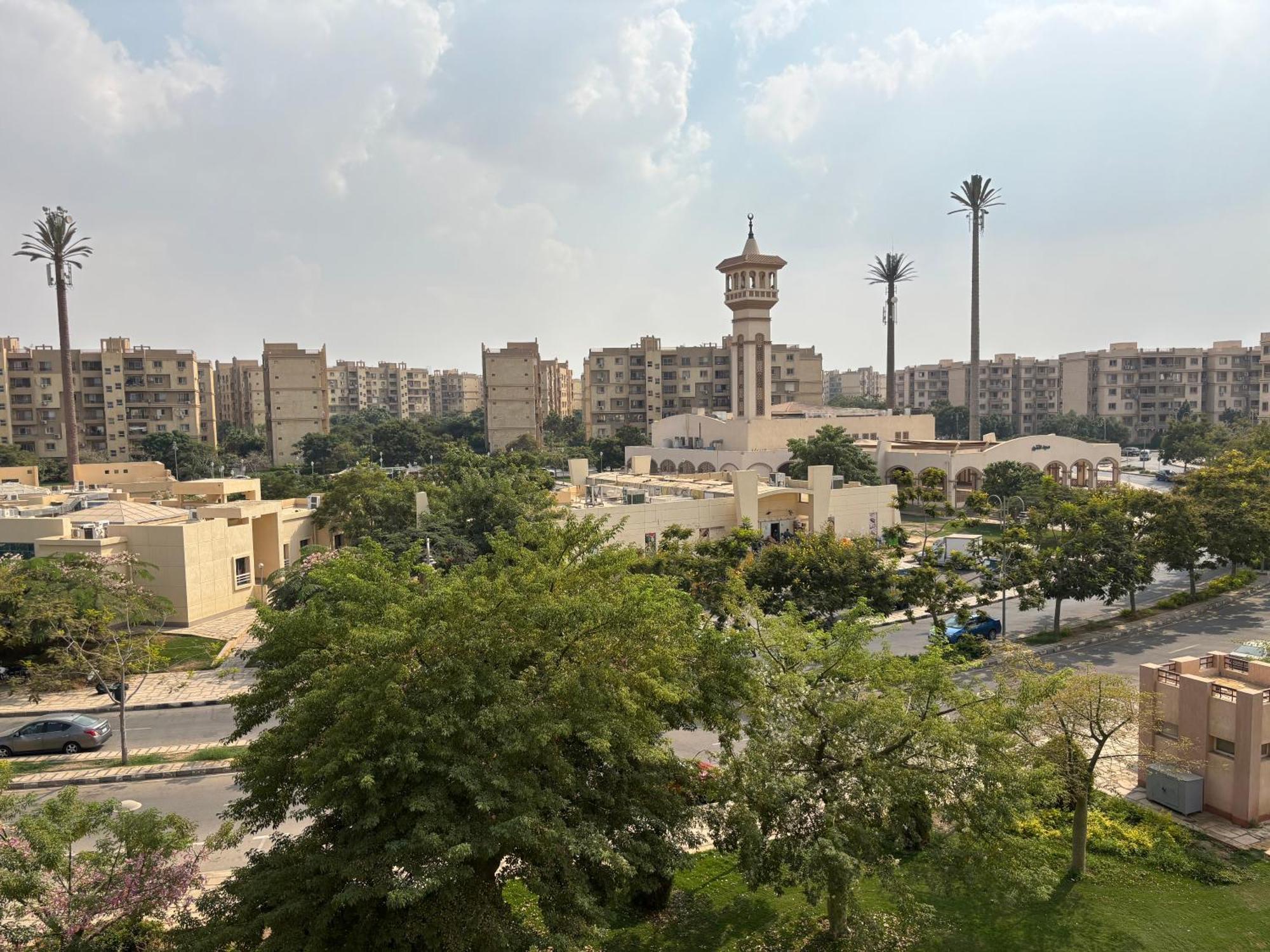 Luxury Inn: 3br Amazing View In B6 Apartament