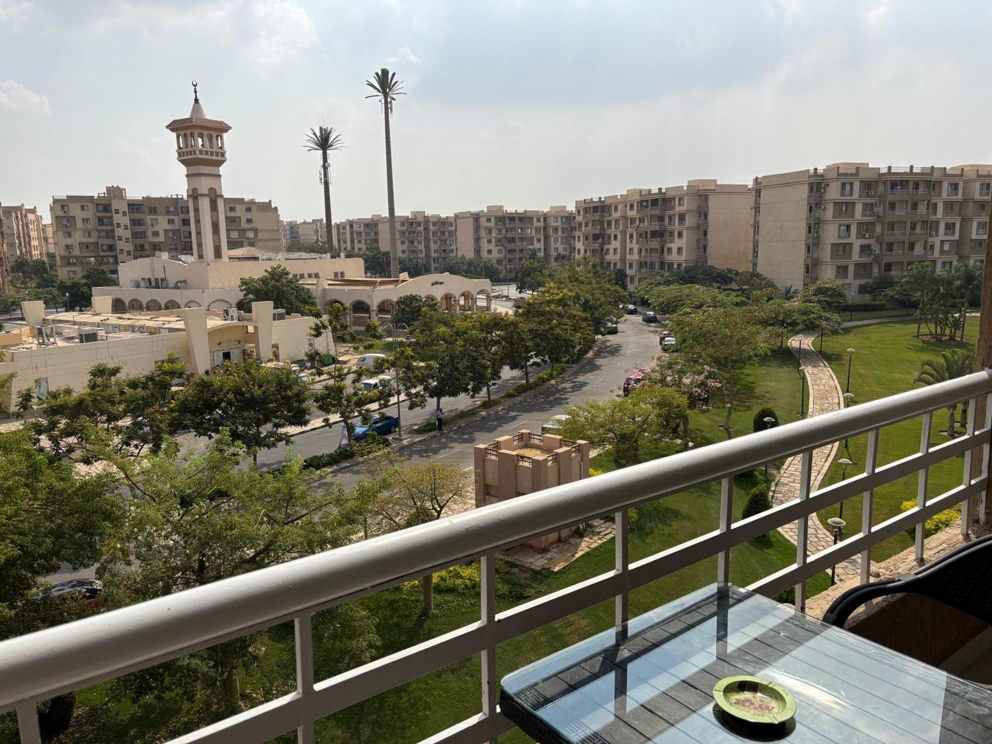Luxury Inn: 3br Amazing View In B6 Apartament *