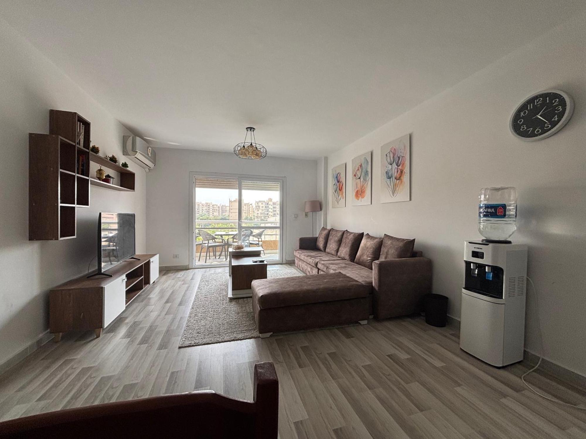 Luxury Inn: 3br Amazing View In B6 Apartament