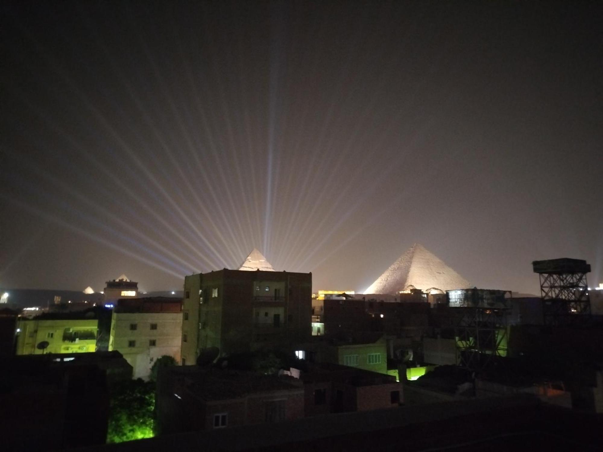Merit Pyramids View *