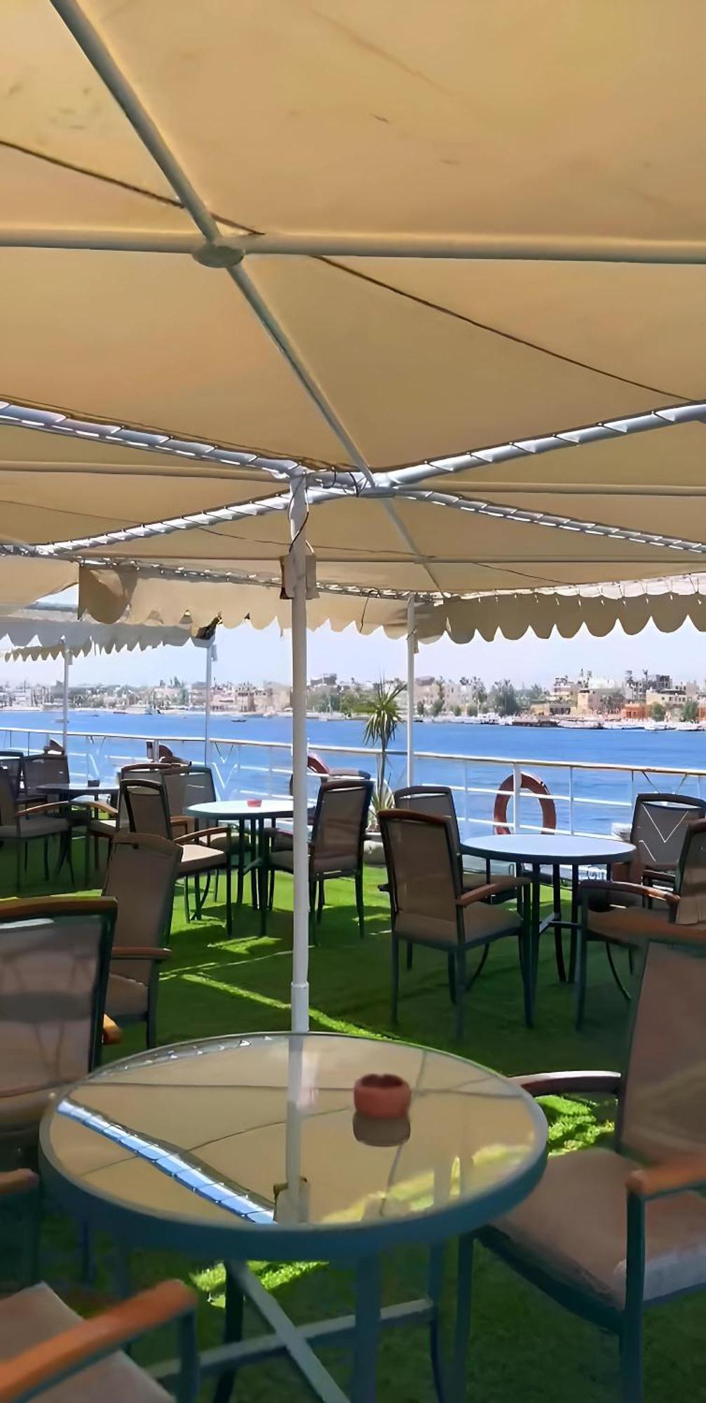 Hotel Nile Cruise Royal Queen I Every Wednesday From 3 Nights & Every Saturday From Luxor 4 Nights 5*