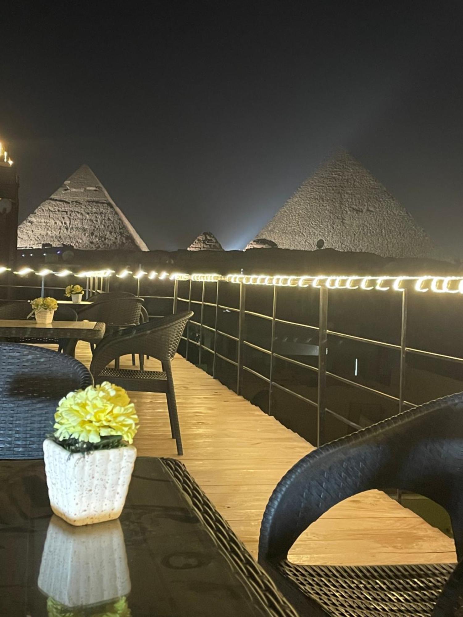 Turquoise Pyramids Gate Centre 3* Kafrat al Jabal