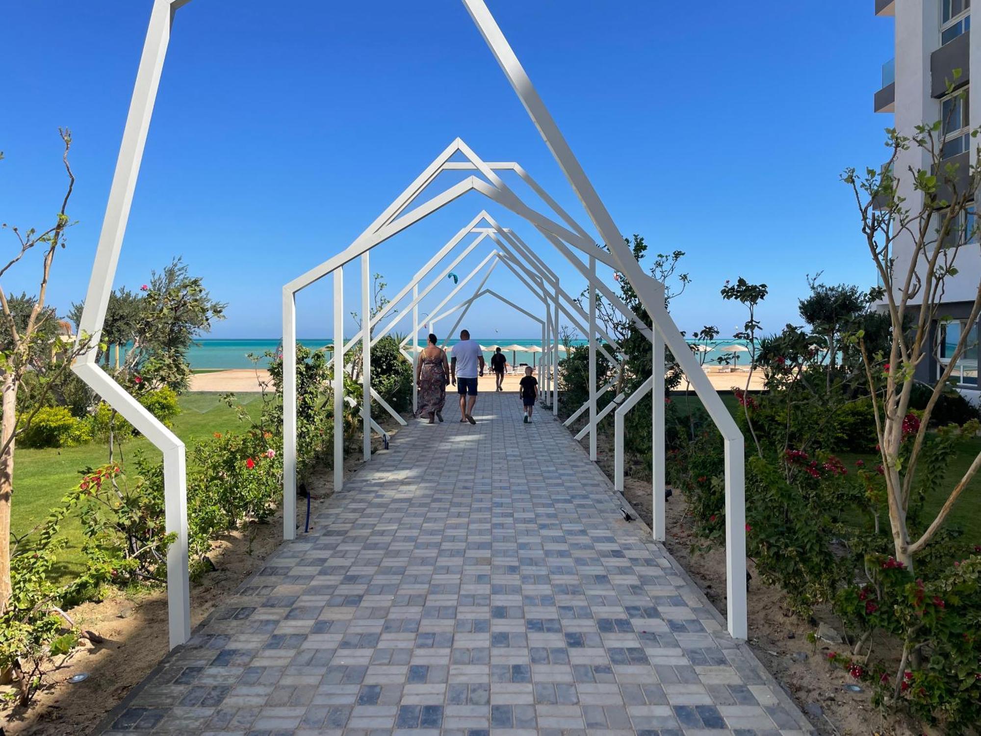 Apartment Fanadir Bay *