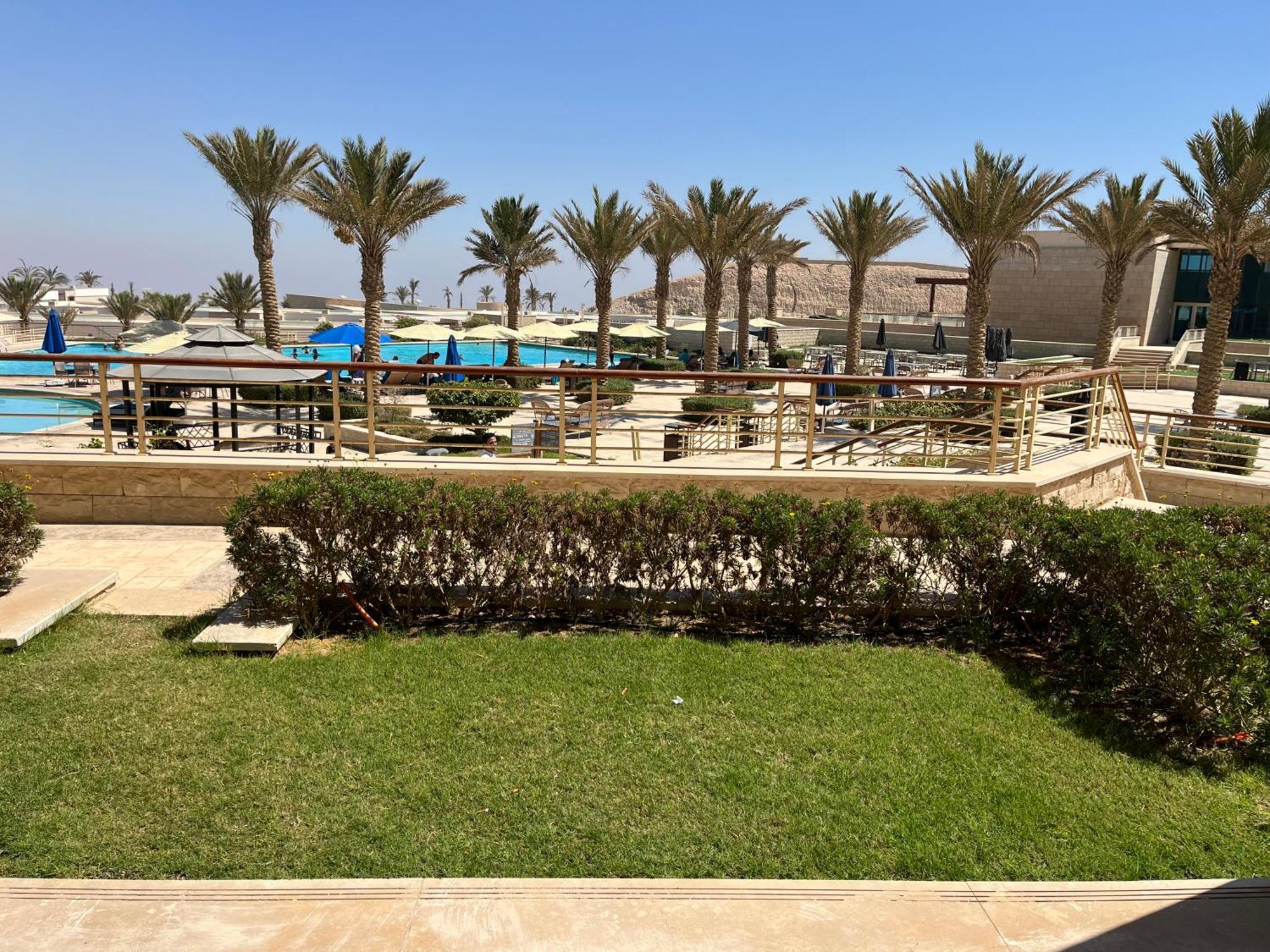 Hotel Tolip El Galala Heights Ain Sukhna