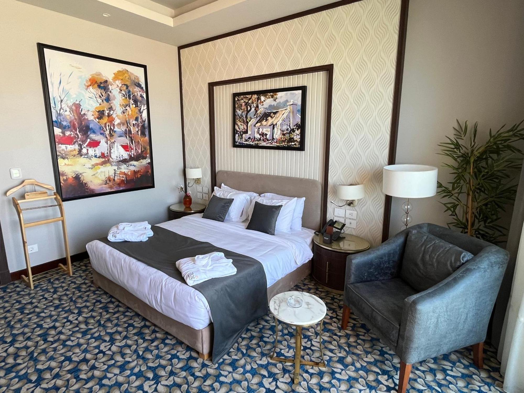 Hotel Tolip El Galala Heights 5*
