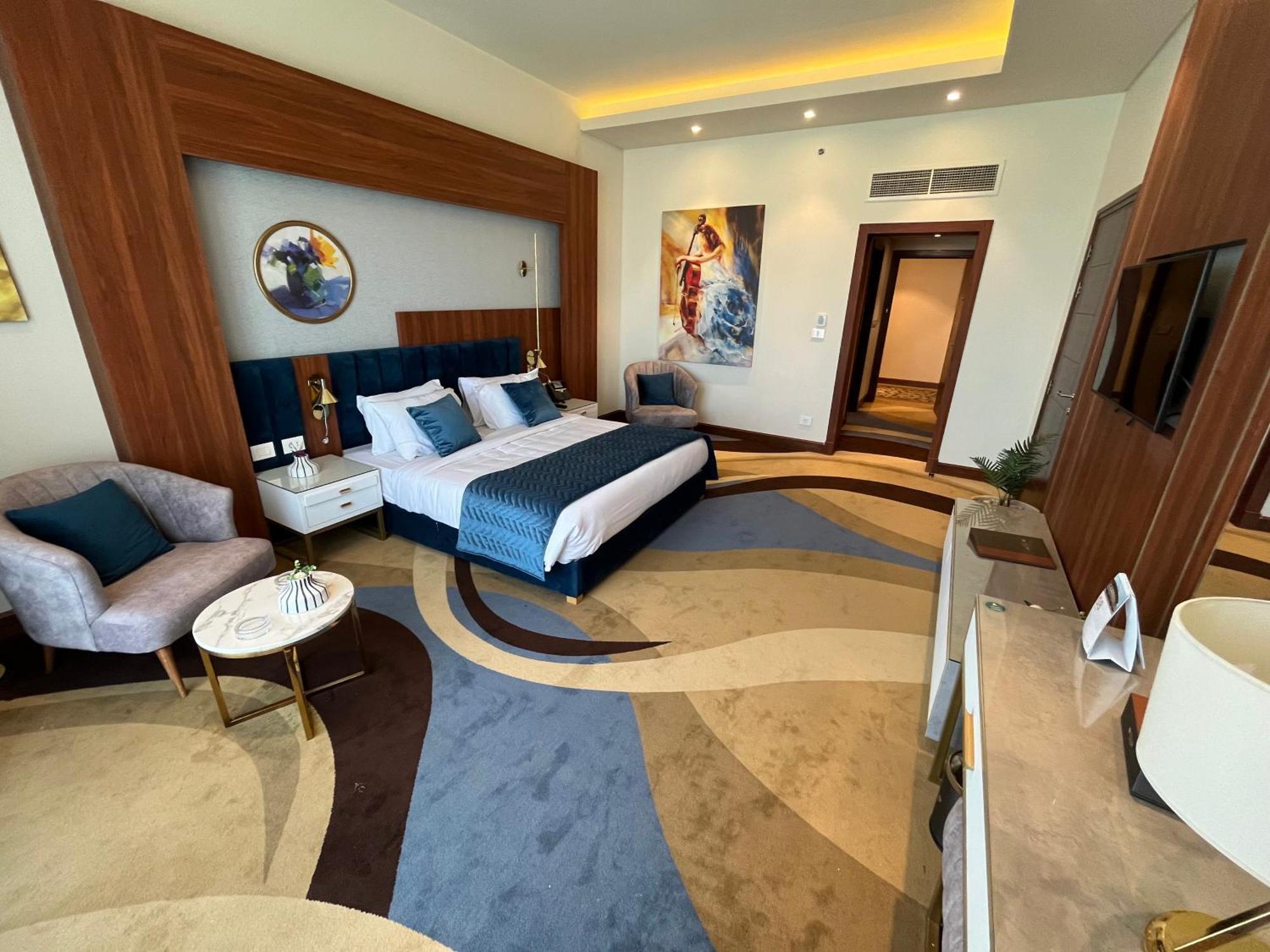 Hotel Tolip El Galala Heights