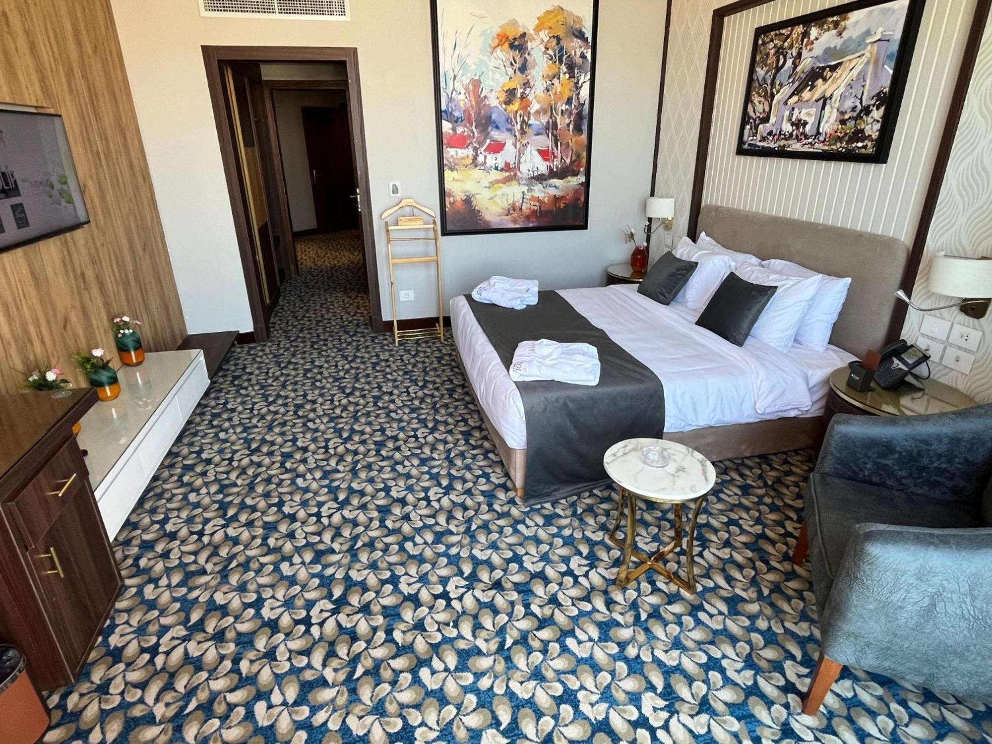 Hotel Tolip El Galala Heights Ain Sukhna