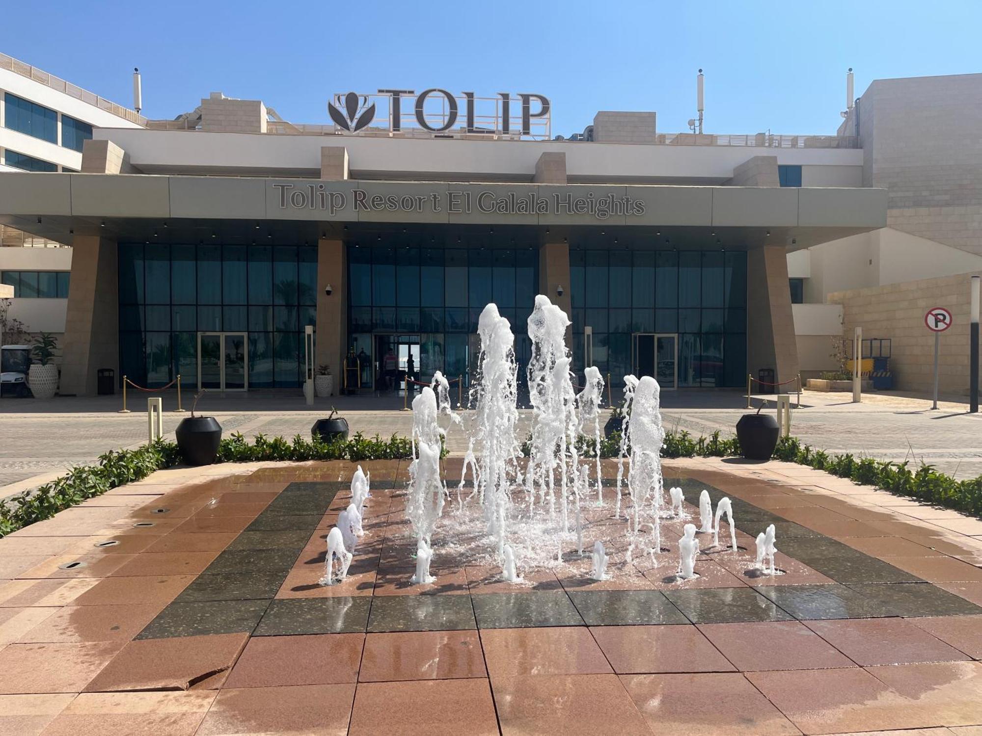 Tolip El Galala Heights Ain Sukhna