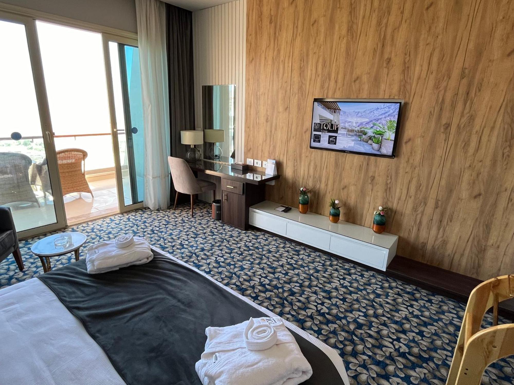 Hotel Tolip El Galala Heights Ain Sukhna