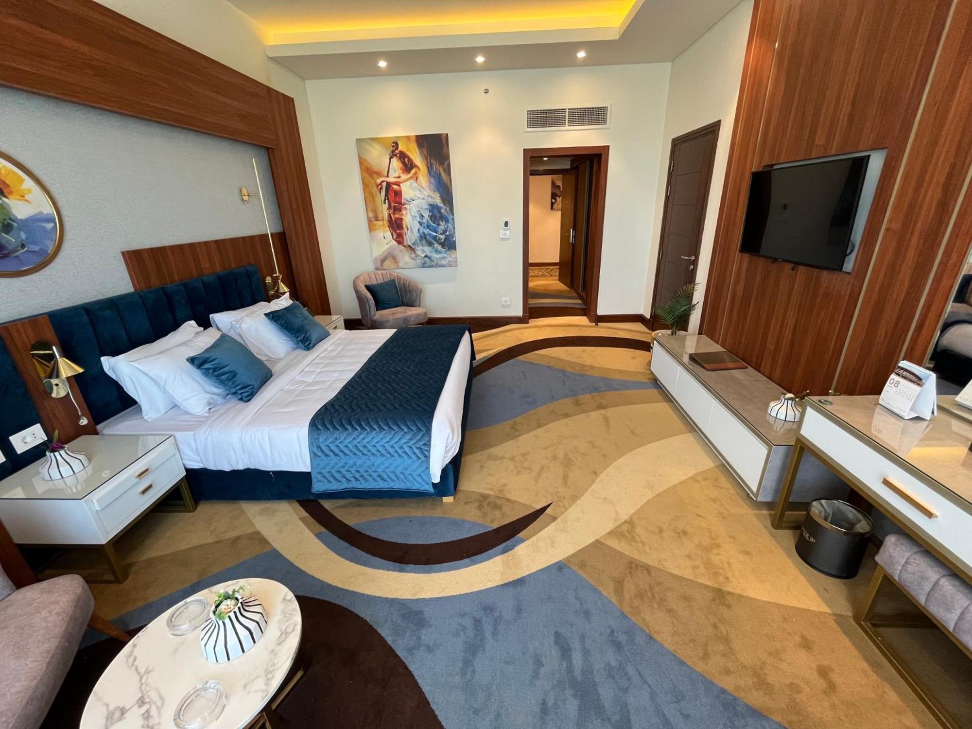 Hotel Tolip El Galala Heights 5*