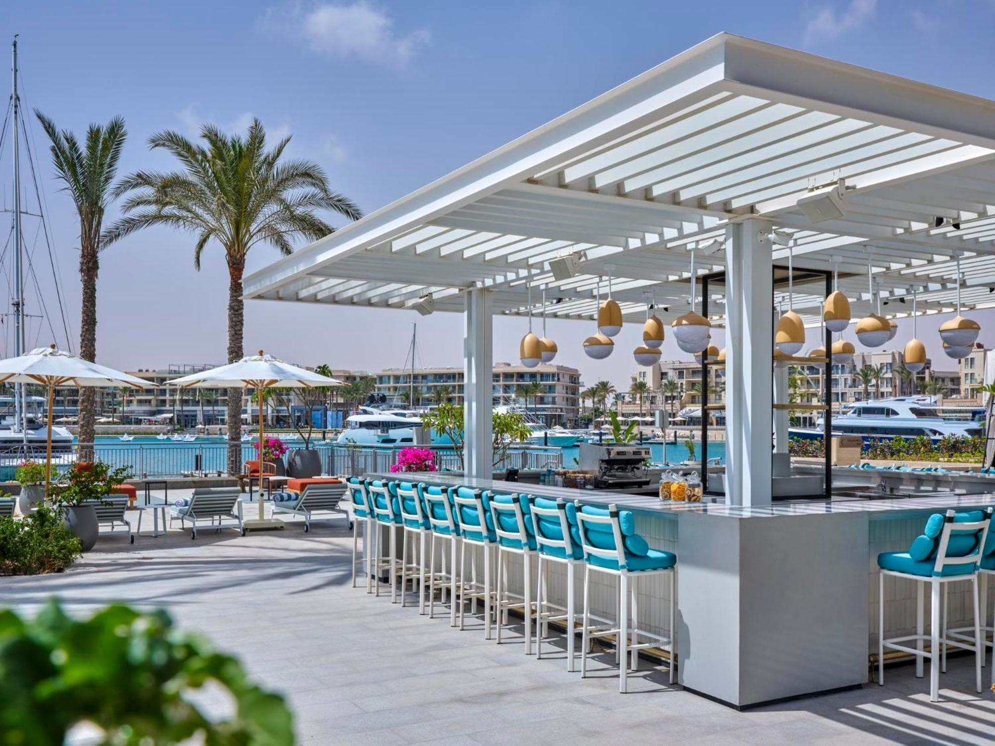 Serviced At Vida Marina Marassi Aparthotel El Alamein