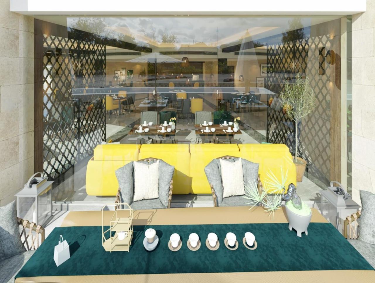 Hotel Tolip El Galala Heights Ain Sukhna