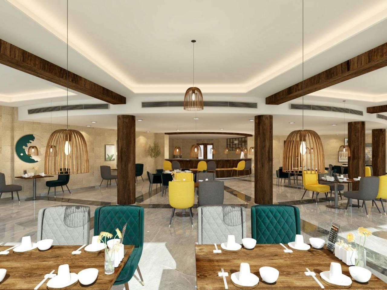 Hotel Tolip El Galala Heights 5*