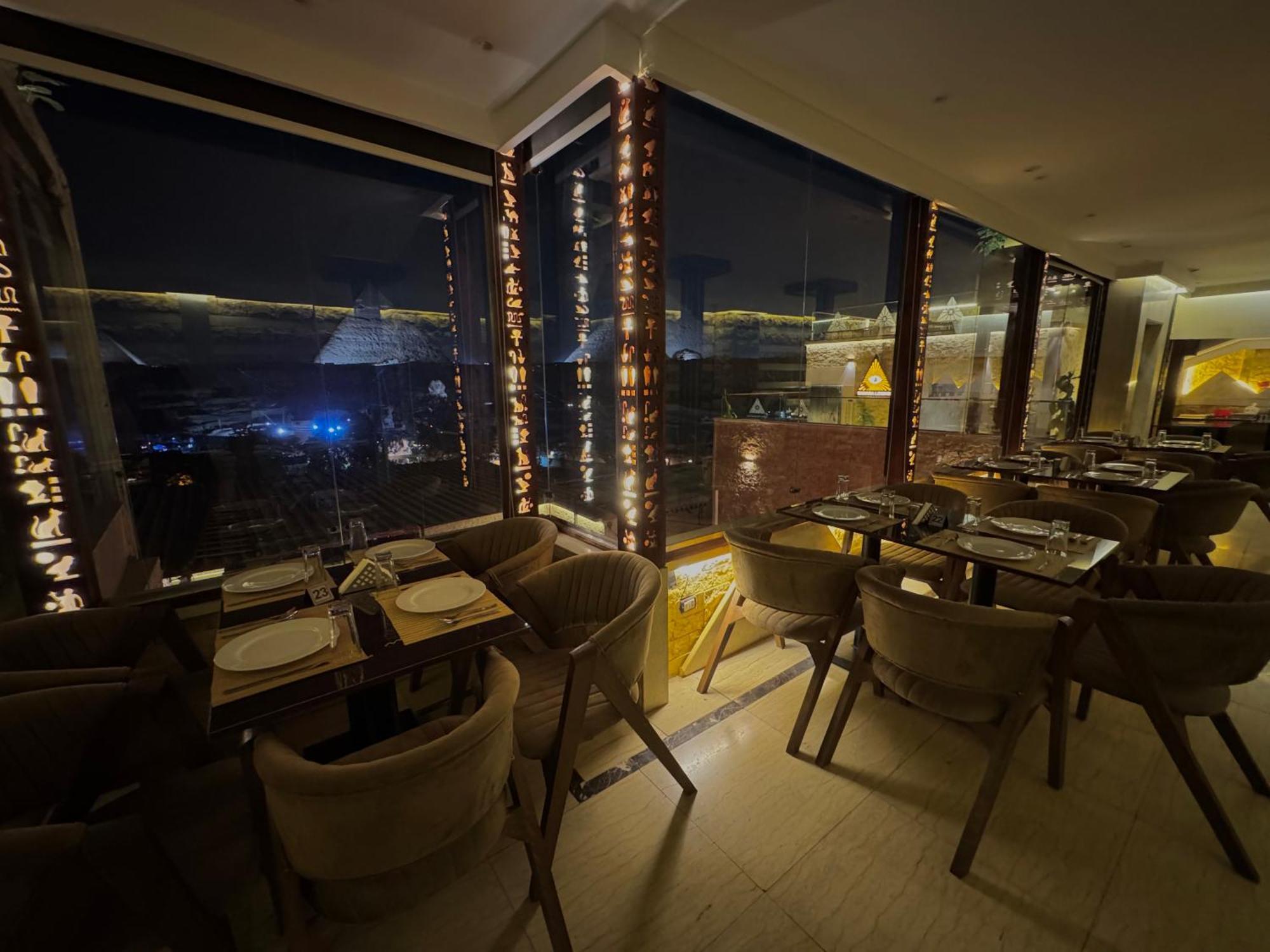 Inn Sahara Pyramids 3*