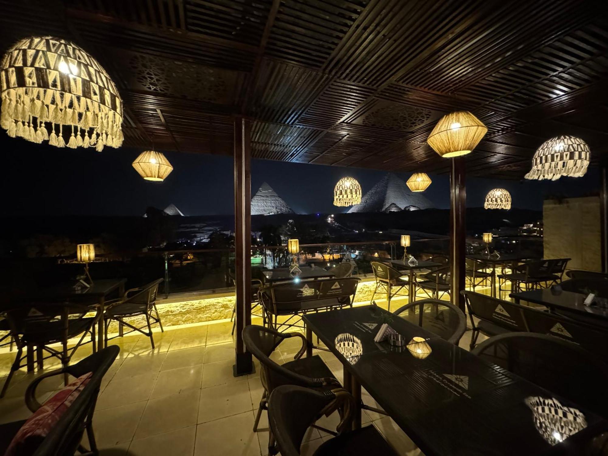 Inn Sahara Pyramids 3*