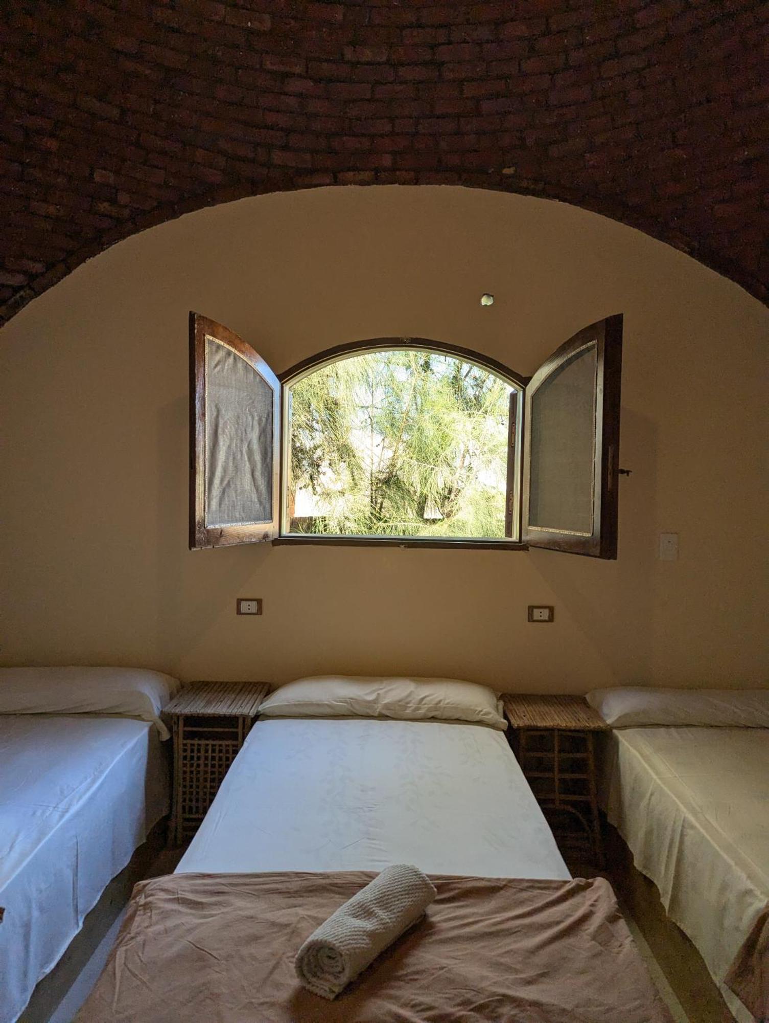 Cafour House Siwa - Hot Spring