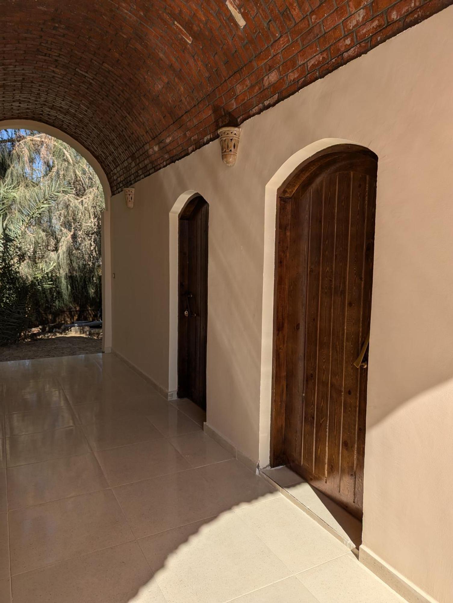 Cafour House Siwa - Hot Spring *