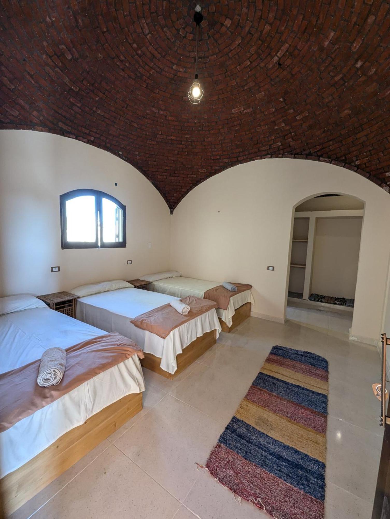 Cafour House Siwa - Hot Spring * Siwa Oasis
