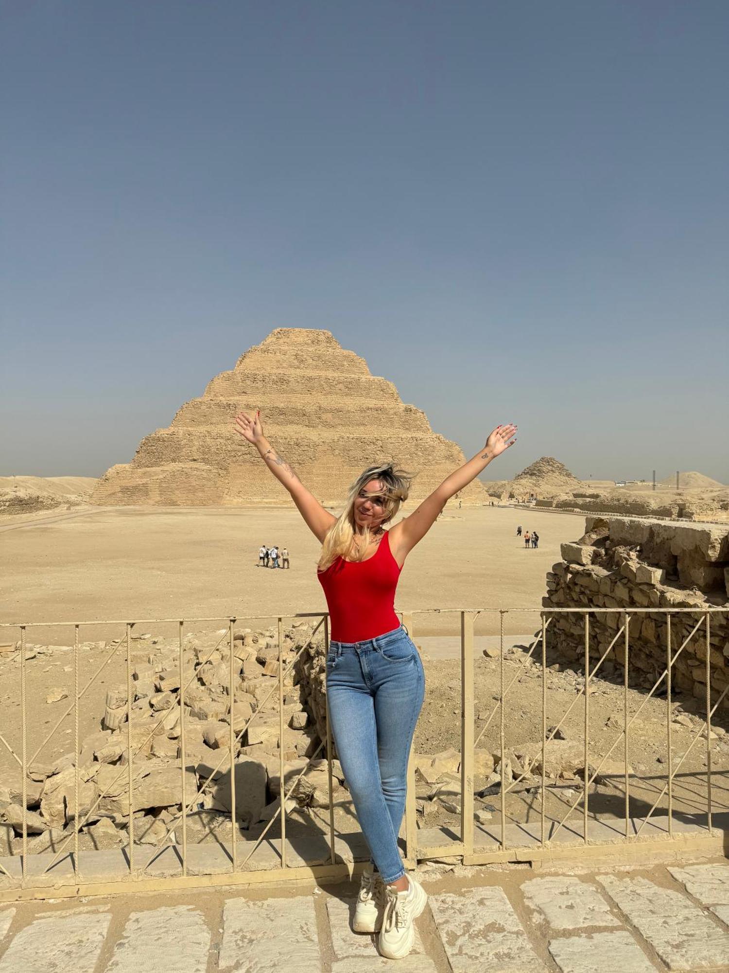 Pensiune Unique Pyramids View