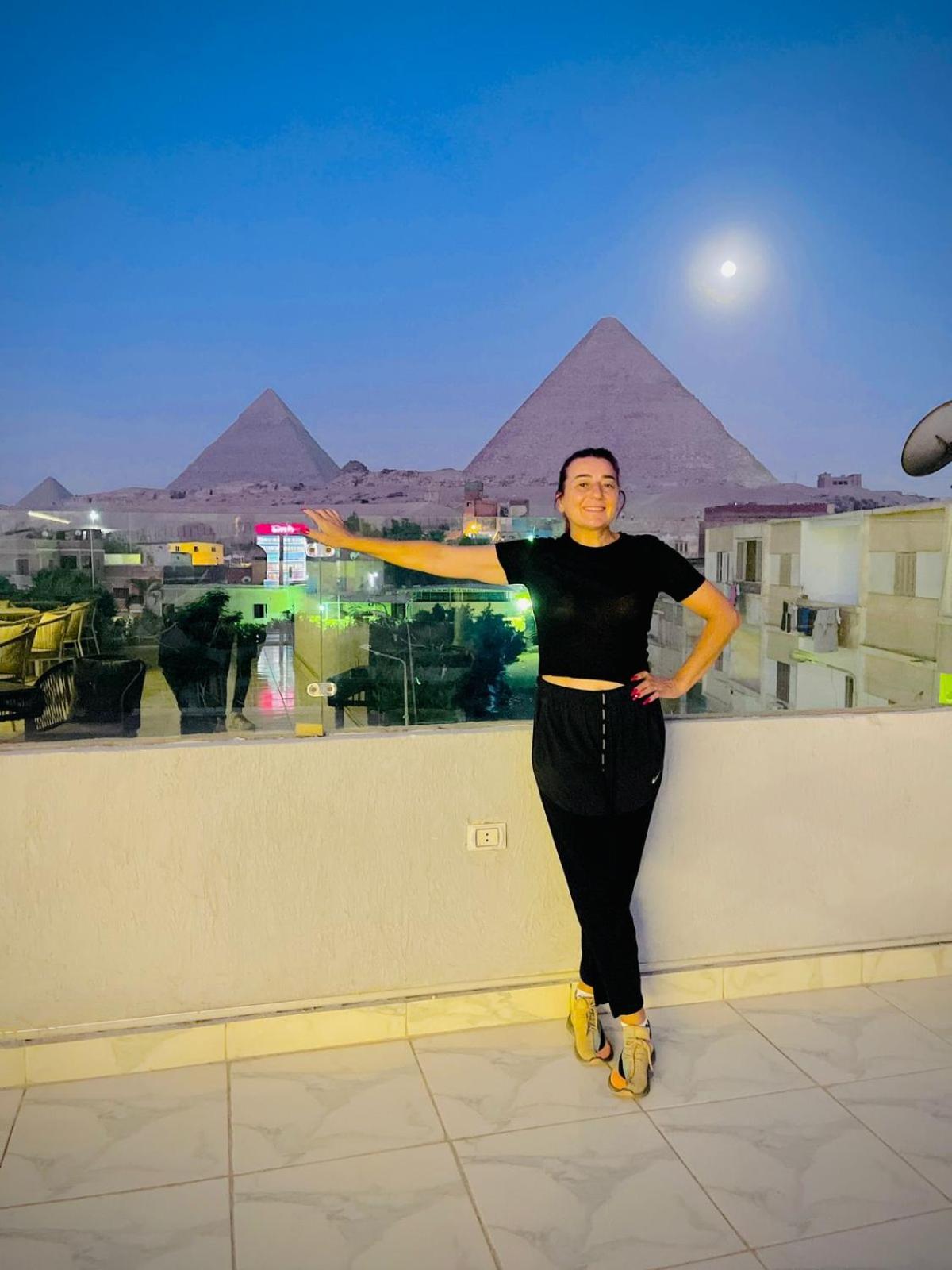 Habu Pyramids View Hotel 4*