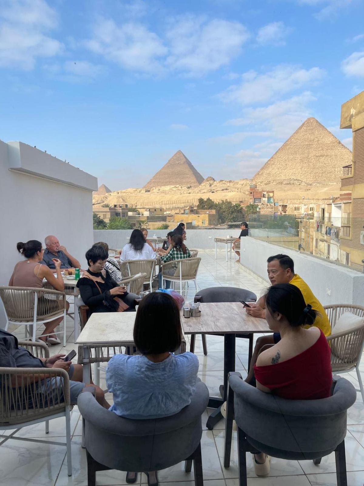 Habu Pyramids View 4*
