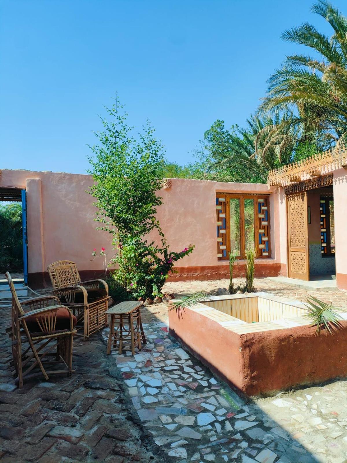 Abou El Leef Guest house Luxor