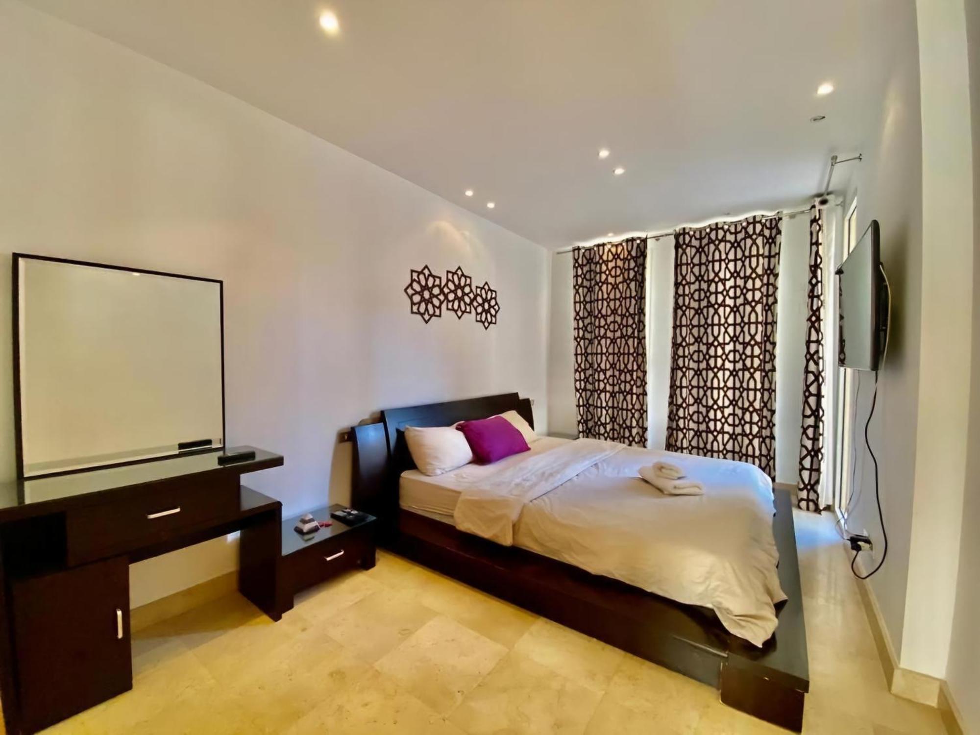 Apartment Amazing Pool View In Scarab Club El Gouna *