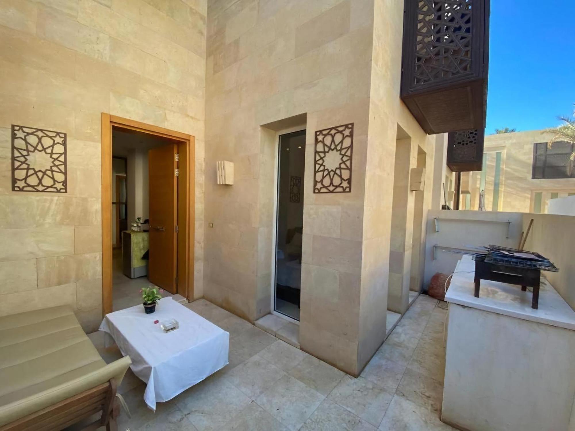 Amazing Pool View In Scarab Club El Gouna Apartment