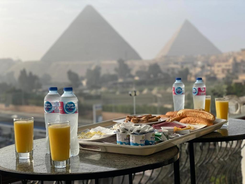 Unique Pyramids Boutique Inn Kafrat al Jabal