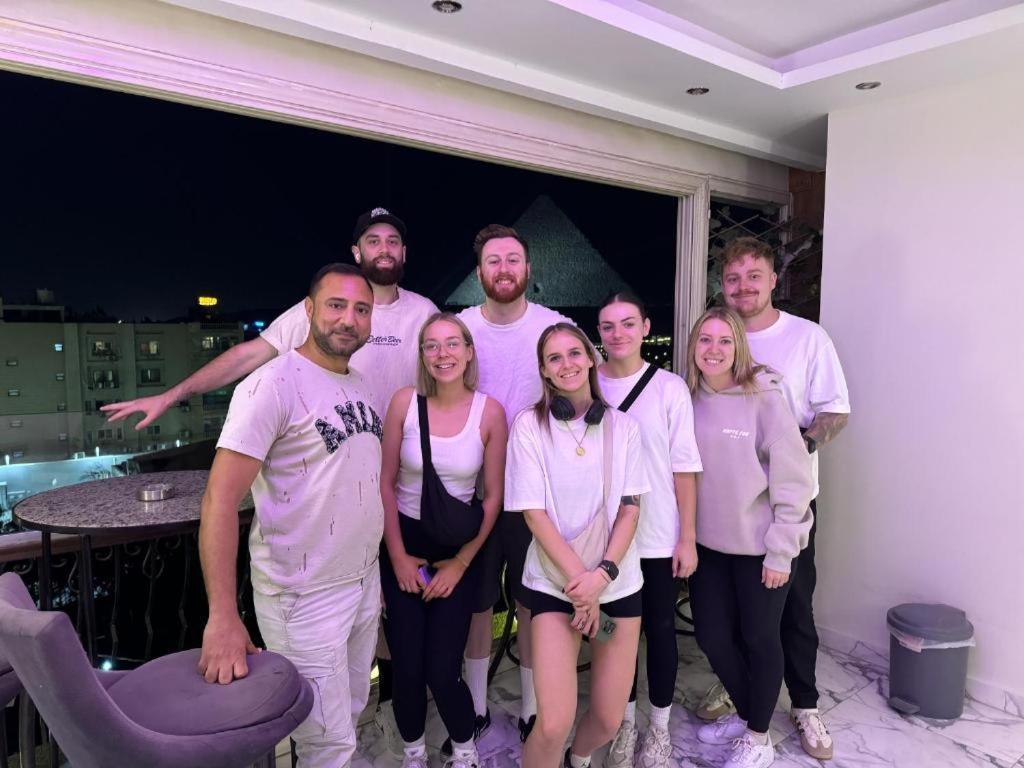 Unique Pyramids Boutique Kafrat al Jabal