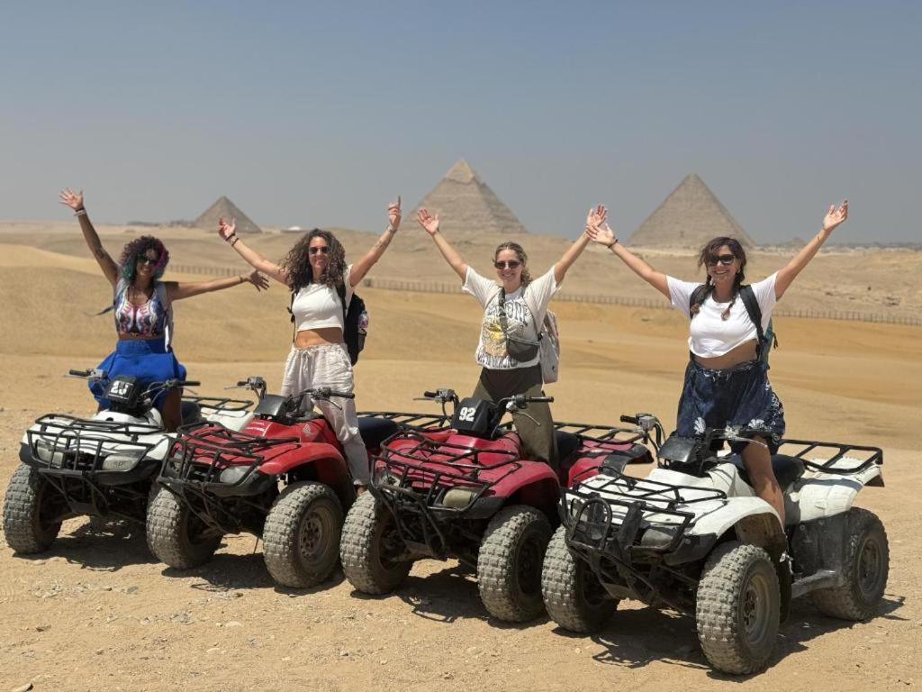 Inn Unique Pyramids Boutique