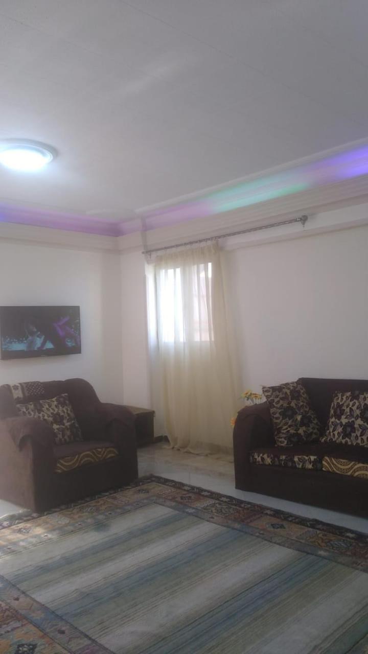 Zamzm Panoramic Sea View Family Flat - Beachfront Apartment Alexandria