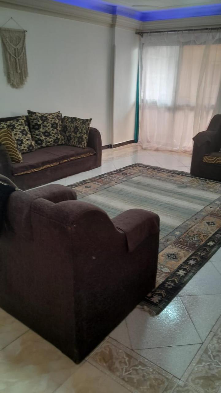 Zamzm Panoramic Sea View Family Flat - Beachfront Alexandria