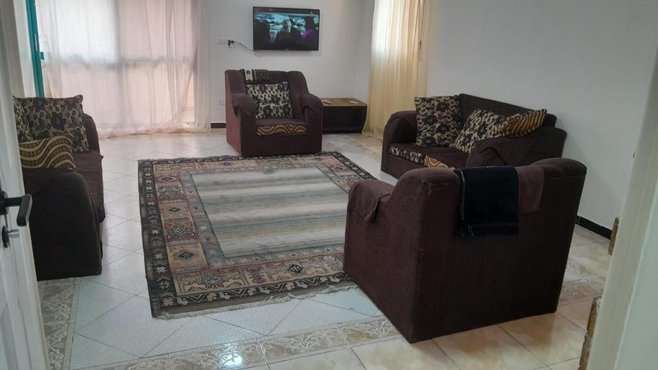 Apartment Zamzm Panoramic Sea View Family Flat - Beachfront