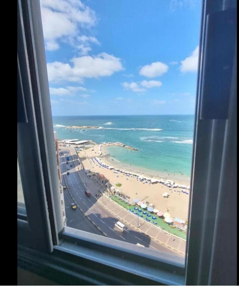 Apartment Zamzm Panoramic Sea View Family Flat - Beachfront *