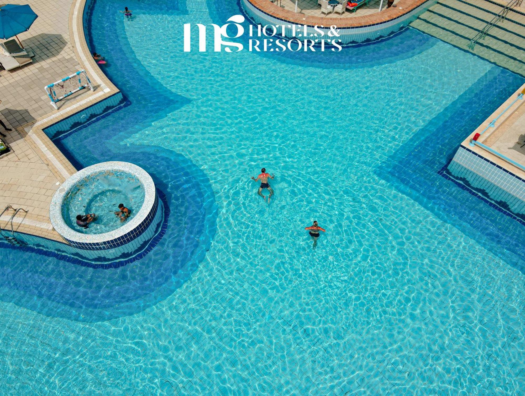 Mg Alexander The Great 4* Marsa Alam