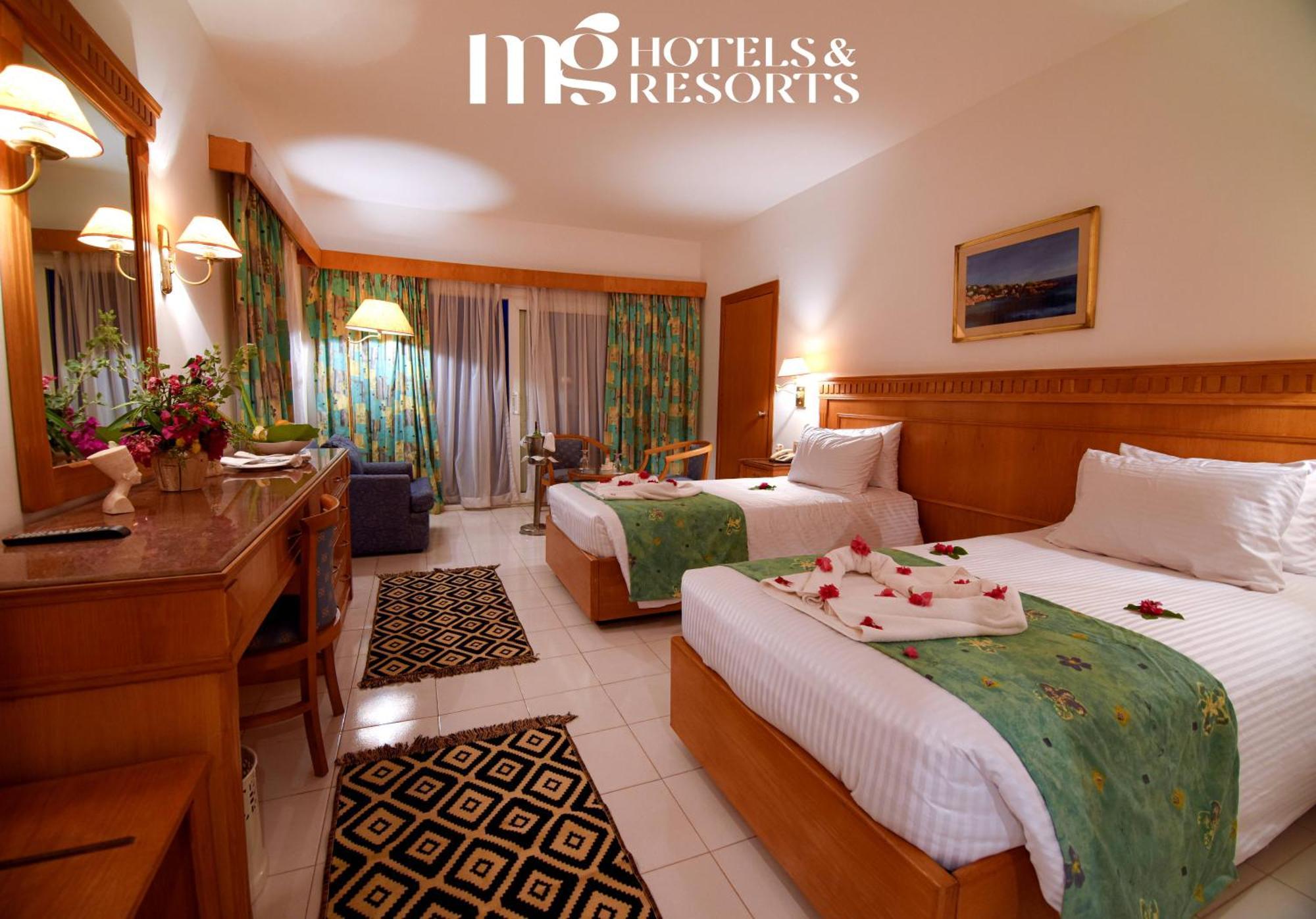 Mg Alexander The Great Hotel Marsa Alam