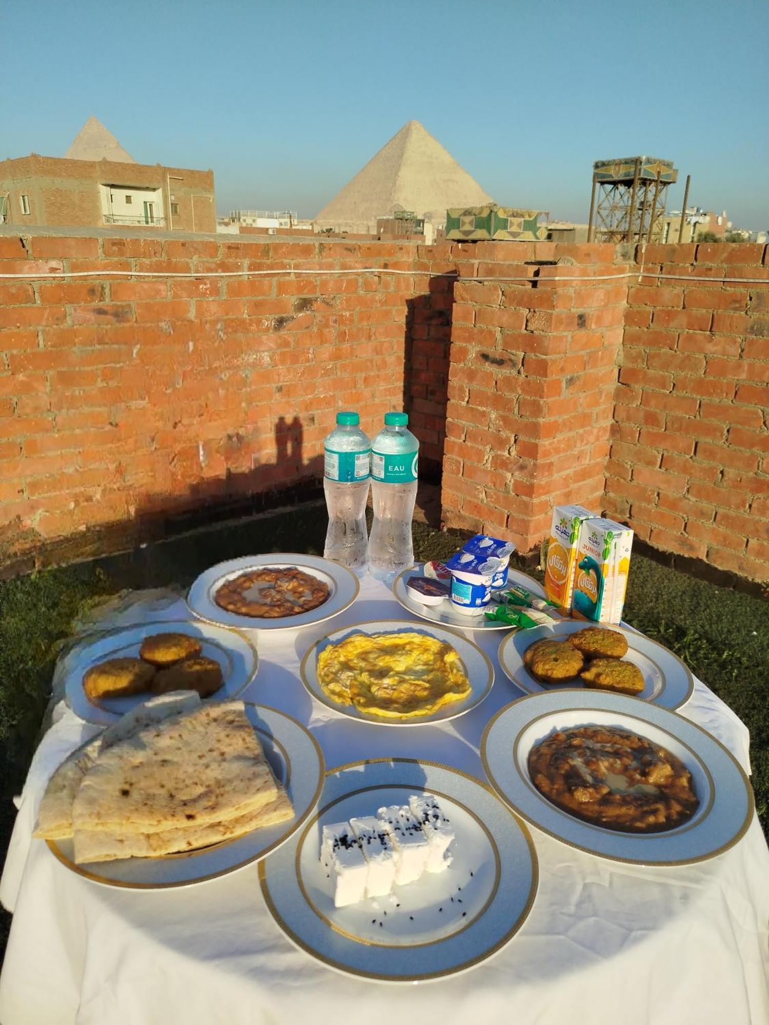 Merit Pyramids View *