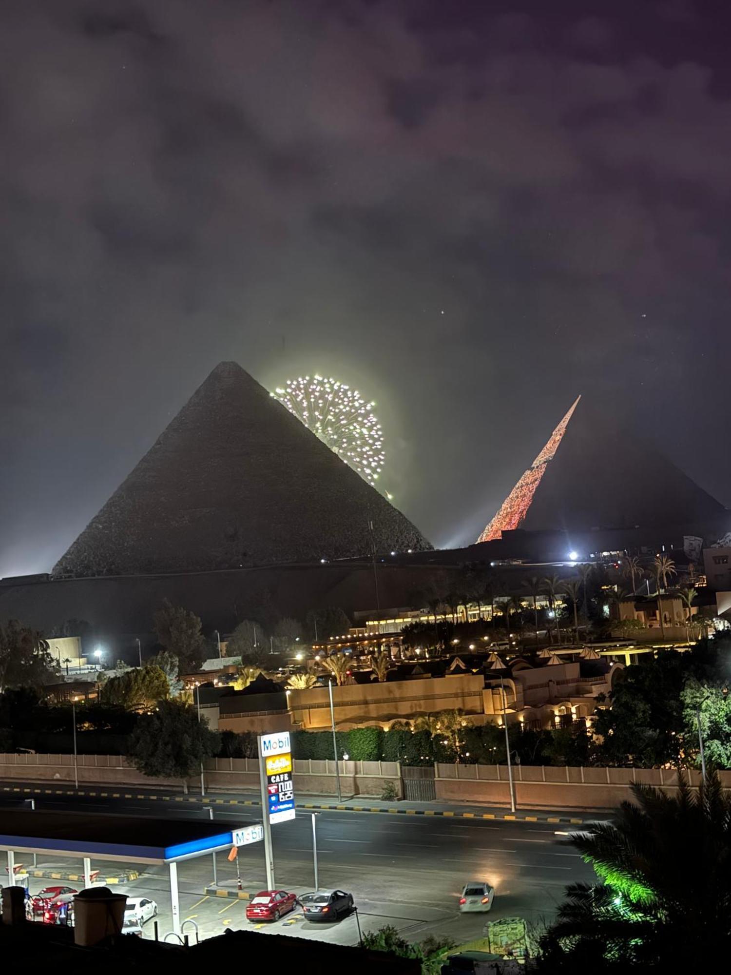 Unique Pyramids Boutique Kafrat al Jabal