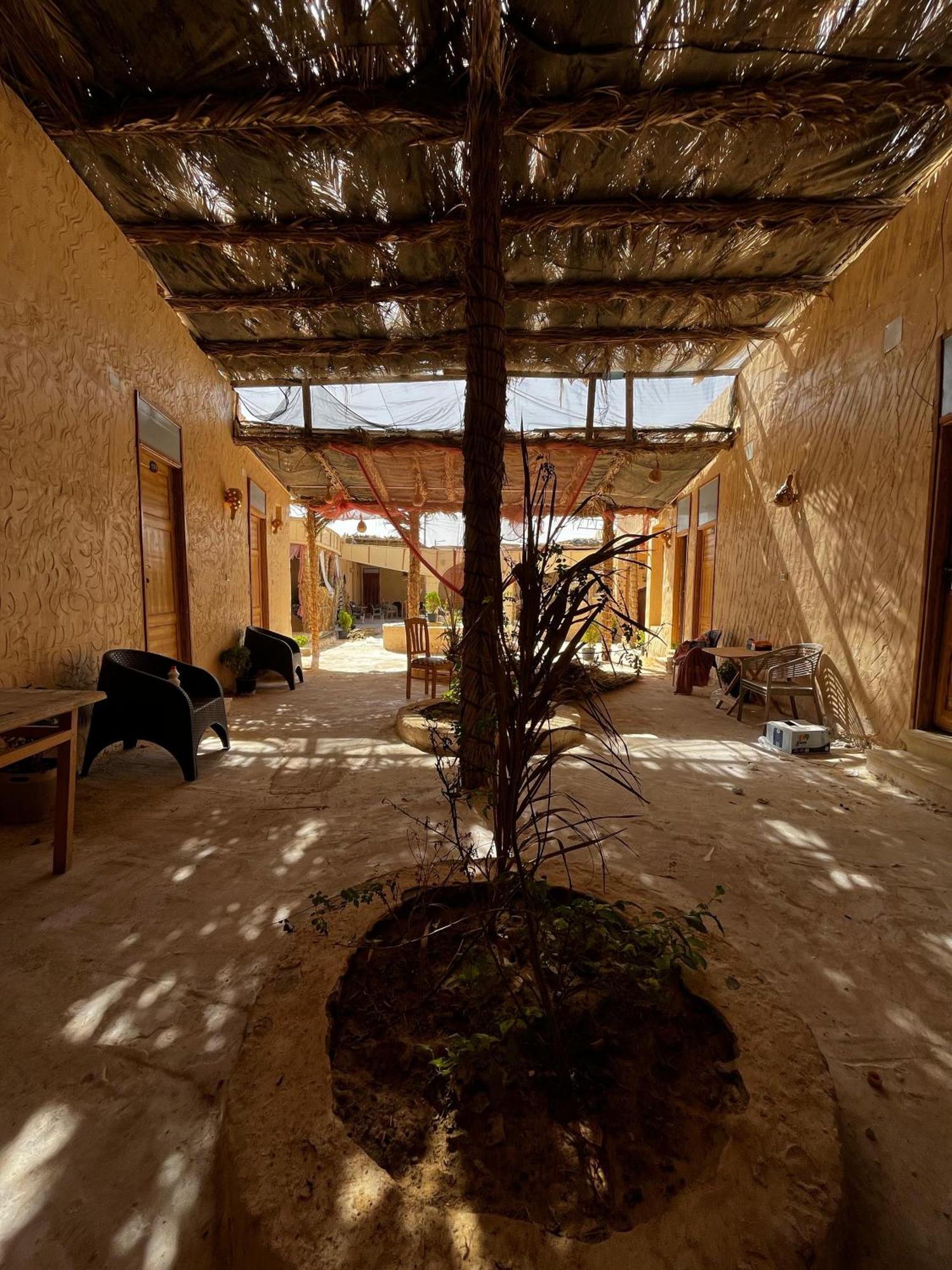 Hotel Adrar Abreq-bet Alkaram Siwa Oasis