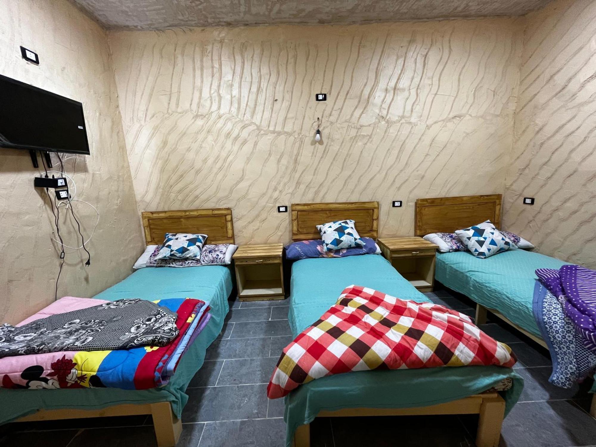 Hotel Adrar Abreq-bet Alkaram Siwa Oasis