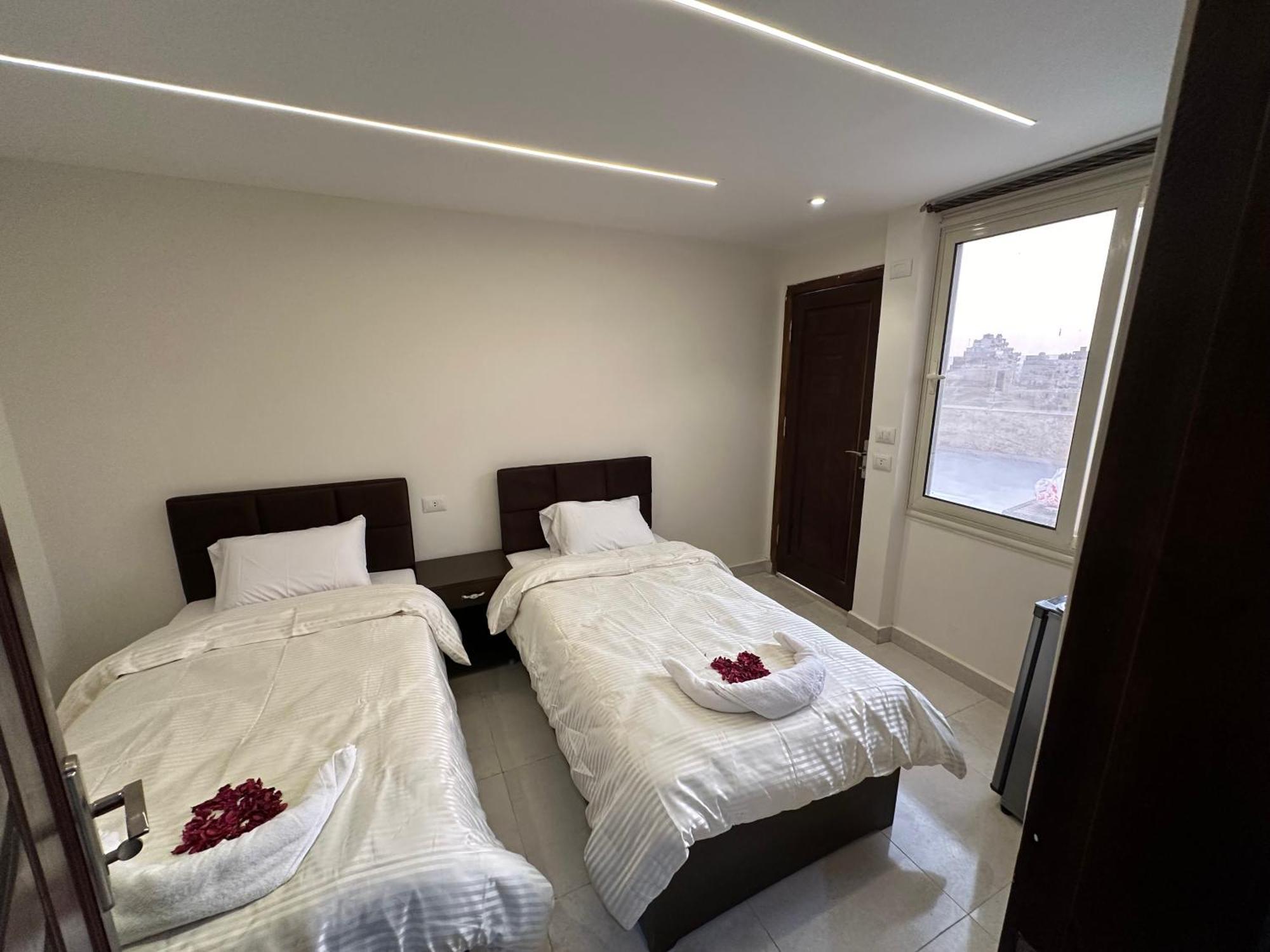 Hotel Sun 3 Pyramids Kafrat al Jabal