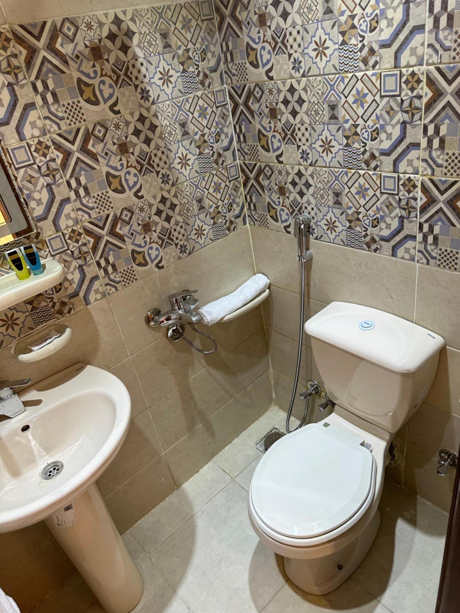 Hotel Sun 3 Pyramids Kafrat al Jabal