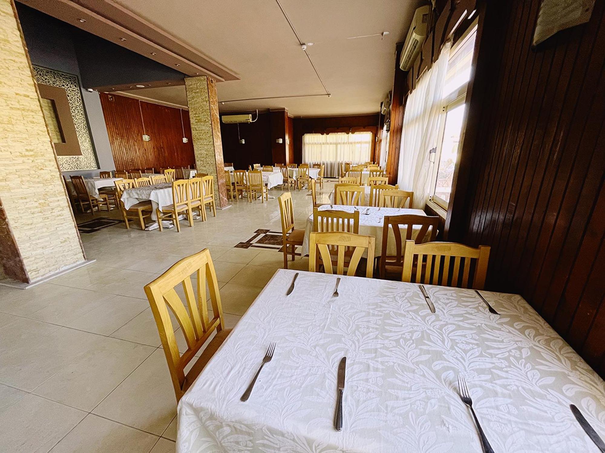 El Geisum Hotel 3*