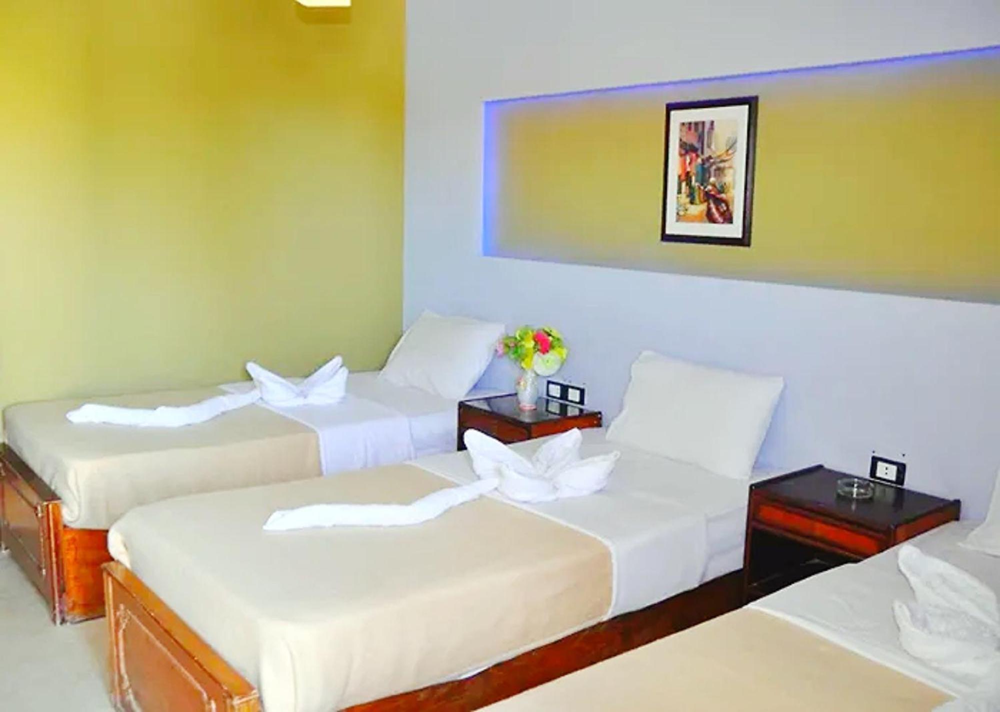 El Geisum Hotel