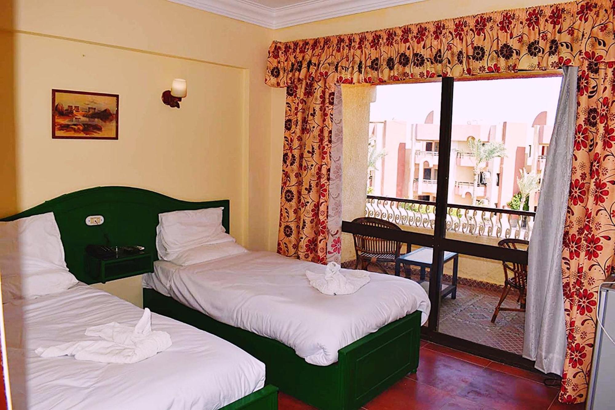 Hotel El Geisum