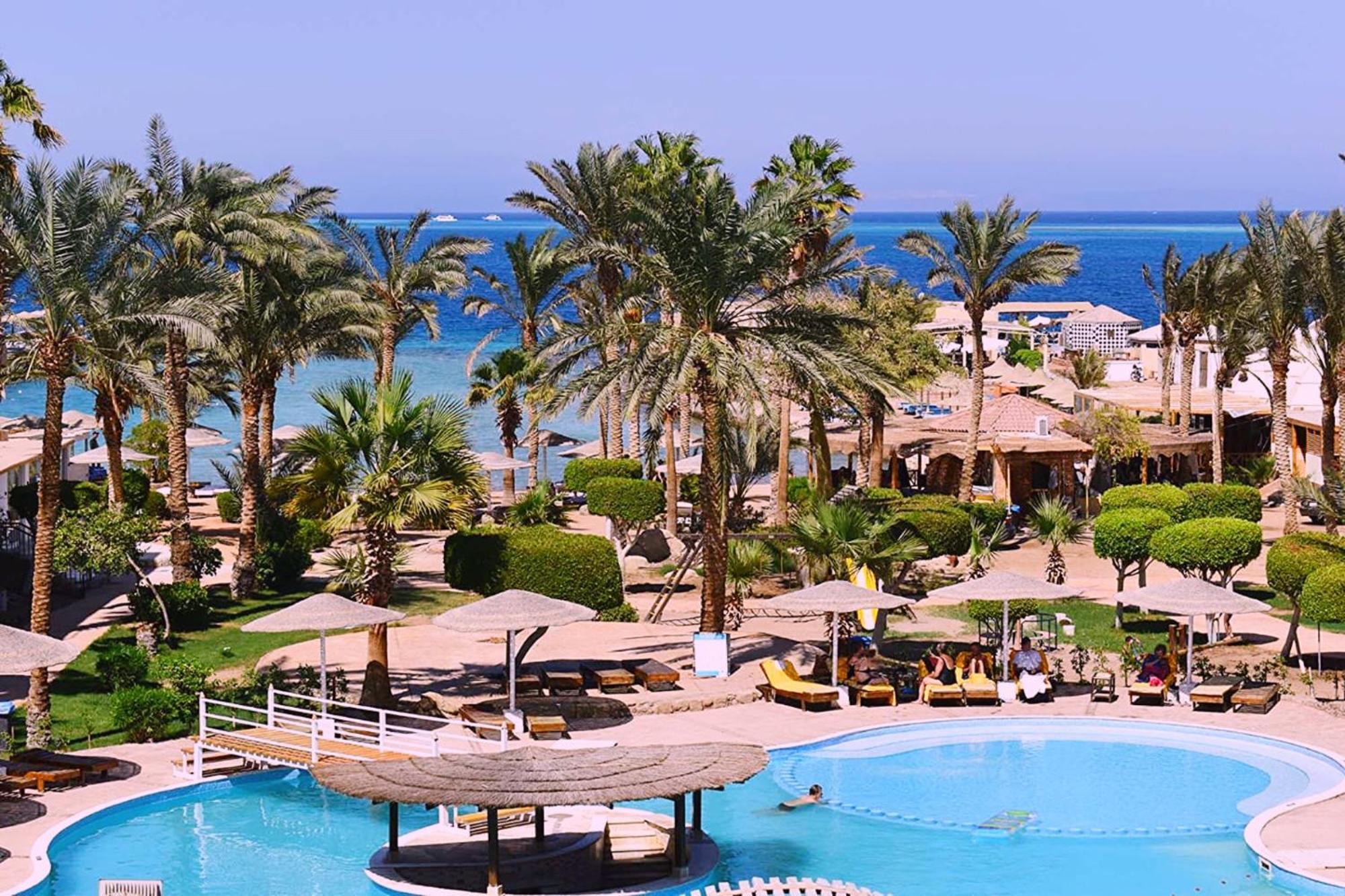 Hotel El Geisum Hurghada