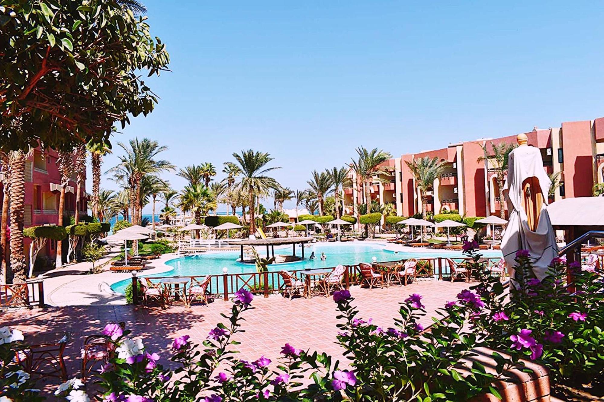 El Geisum Hurghada