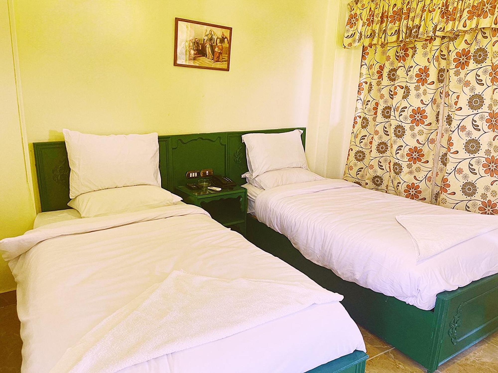 Hotel El Geisum